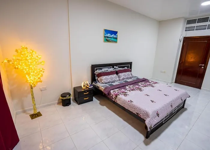 Baith Al Jannah Private Family Room