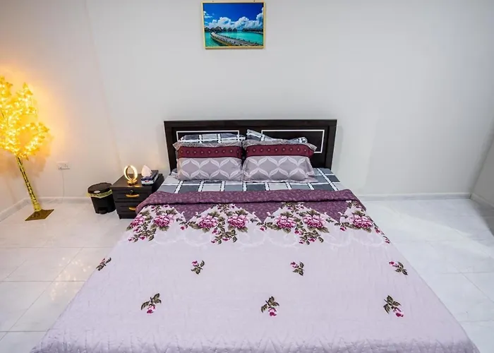 Baith Al Jannah Private Family Room