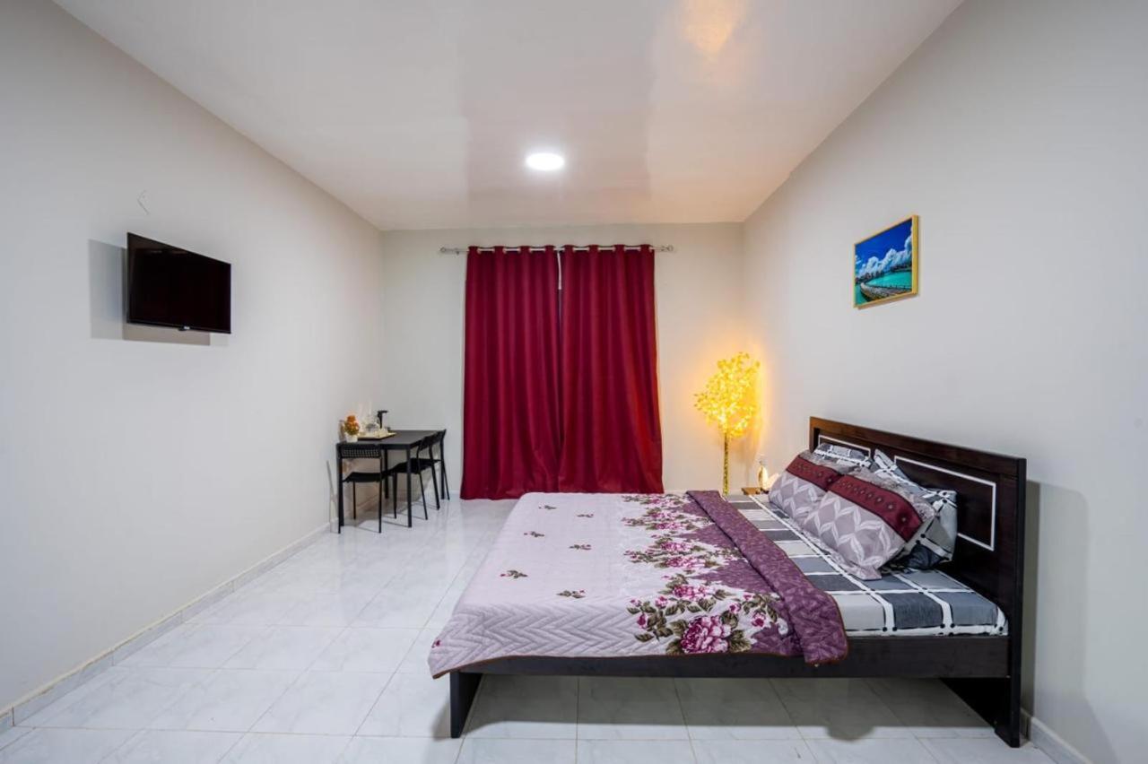 Baith Al Jannah Private Family Séjour chez l'habitant Abou Dabi