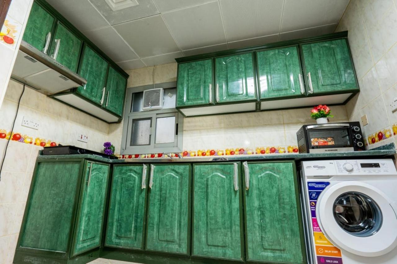 Séjour chez l'habitant Baith Al Jannah Private Family Abou Dabi