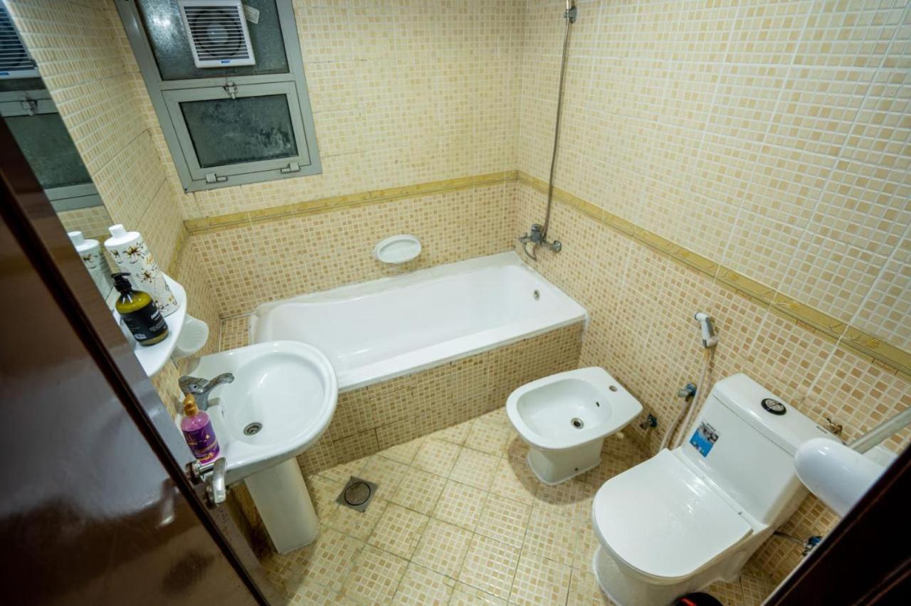 Accommodatie bij particulieren Baith Al Jannah Private Family Abu Dhabi